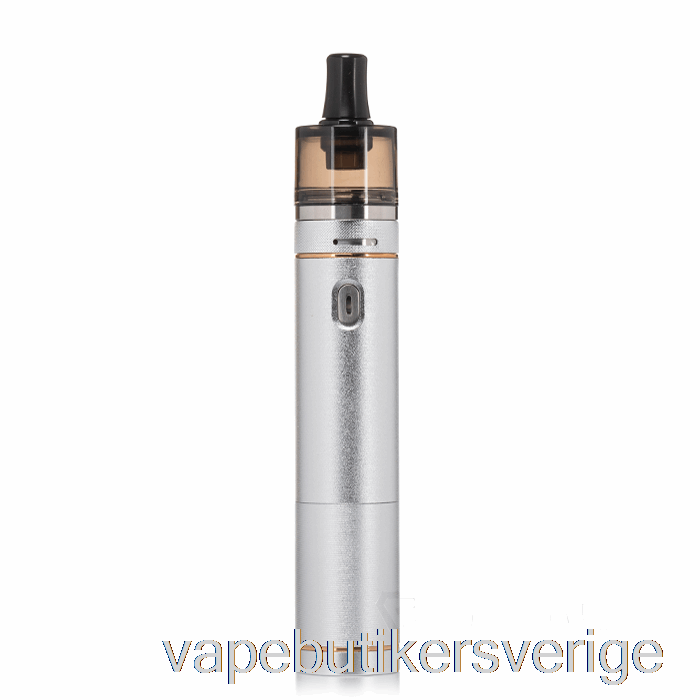 Vape Sverige Ultroner Lion 18650/18350 Pod Mod Kit Silver